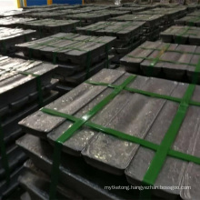 Lead Ingot with High Quality 99.994% Lead Ingots